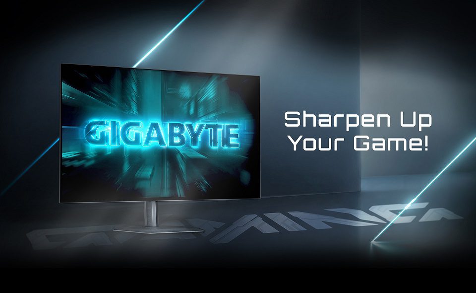 GIGABYTE presenta en Colombia un nuevo monitor gamer WOLED de 27"
