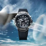 Detección de campos magnéticos y optimización topológica guían el diseño de la nueva serie de relojería aeronáutica de Casio