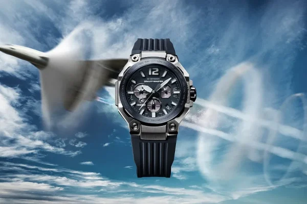 Detección de campos magnéticos y optimización topológica guían el diseño de la nueva serie de relojería aeronáutica de Casio
