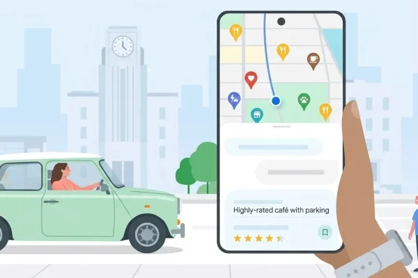 La inteligencia artificial de Gemini transforma a Waze con rutas para motos y mandos por voz