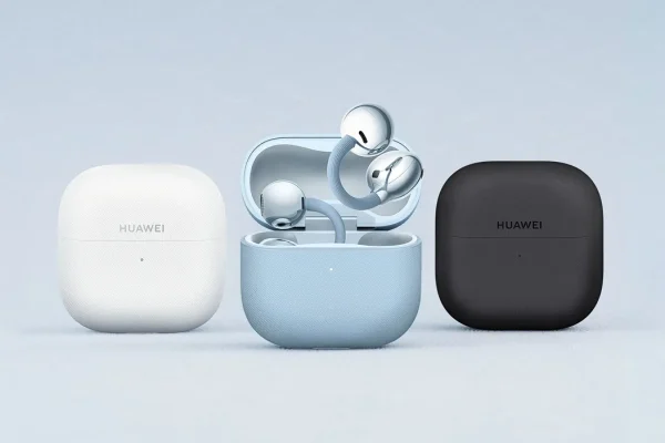 Huawei introduce sus nuevos audífonos de alta fidelidad y formato abierto orientados al consumo de audio dinámico