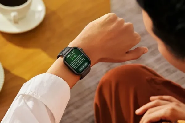 Monitoreo biométrico para alertar predisposición a la diabetes: así opera la función preventiva del Huawei Watch Fit 5 Pro