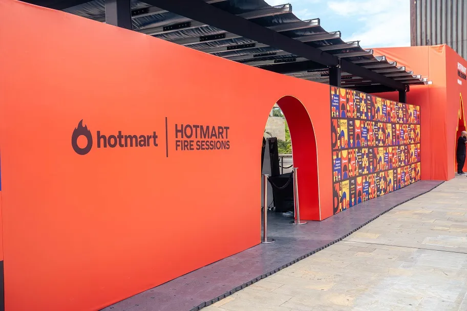 Hotmart FIRE Sessions refuerza el papel de Colombia en la Creator Economy y pone a la IA en el centro de su futuro