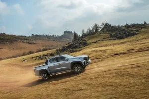 La electrificación abre una nueva etapa para las pick-ups en Colombia