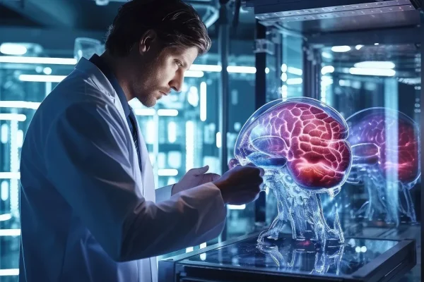 Avances en IA para predecir el riesgo de tumores cerebrales
