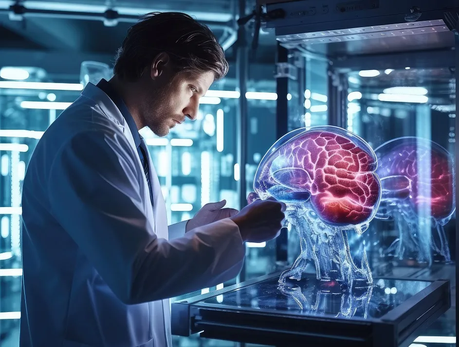 Avances en IA para predecir el riesgo de tumores cerebrales