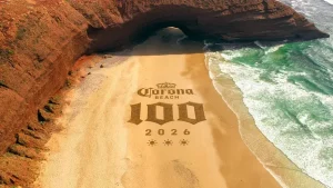 Cerveza Corona de Bavaria presenta su lista de las 100 playas