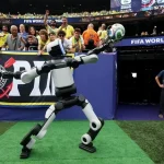 Hyundai y Boston Dynamics despliegan al robot humanoide Atlas en la Copa Mundial de la FIFA 2026