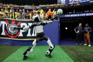 Hyundai y Boston Dynamics despliegan al robot humanoide Atlas en la Copa Mundial de la FIFA 2026