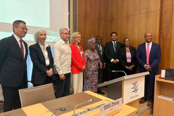 Iniciativa para la gobernanza de la IA en América Latina es reconocida en los Small Business Champions 2026 por su impacto en las mipymes de la región