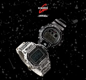 Joshua Vides y G-SHOCK realizan un lanzamiento exclusivo para la cultura urbana