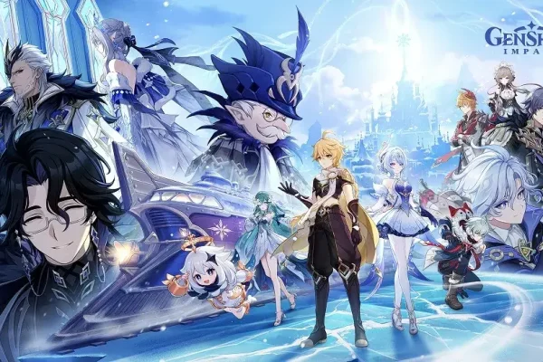 La versión 7.0 de Genshin Impact abre las puertas de Snezhnaya el 12 de agosto con nuevas mecánicas de exploración