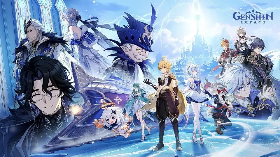 La versión 7.0 de Genshin Impact abre las puertas de Snezhnaya el 12 de agosto con nuevas mecánicas de exploración