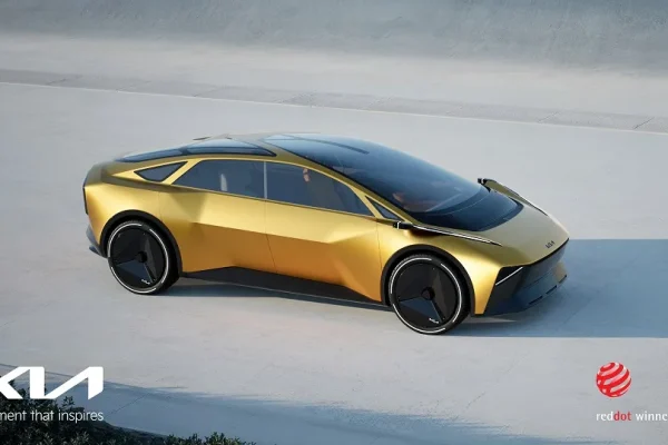 Kia Vision Meta Turismo gana el premio Red Dot en la categoría de diseño conceptual