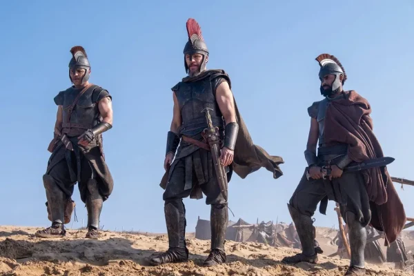 La escala monumental de La Odisea de Christopher Nolan toma las salas de cine colombianas