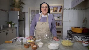 La hermana Verónica llega a elGourmet con una cocina llena de historias, sabor y calidez