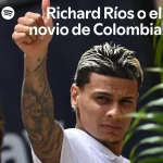 La playlist de Richard Ríos en Spotify: el fenómeno musical del "novio de Colombia"