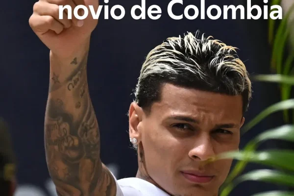 La playlist de Richard Ríos en Spotify: el fenómeno musical del "novio de Colombia"