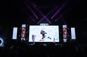 Diseño holográfico y baterías de 7.000 mAh: OPPO introduce su serie Reno16 en el mercado colombiano