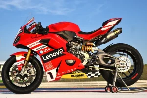 Lenovo asume el soporte tecnológico de la nueva academia juvenil de pilotos de Ducati
