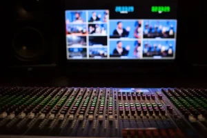 Los sistemas automatizados en la nube optimizan la producción de video en vivo y mitigan el retraso en las plataformas de streaming