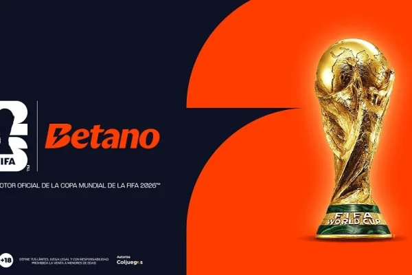 Los usuarios de Betano anticipan una victoria de Argentina sobre Inglaterra y una final frente a Francia en el Mundial 2026