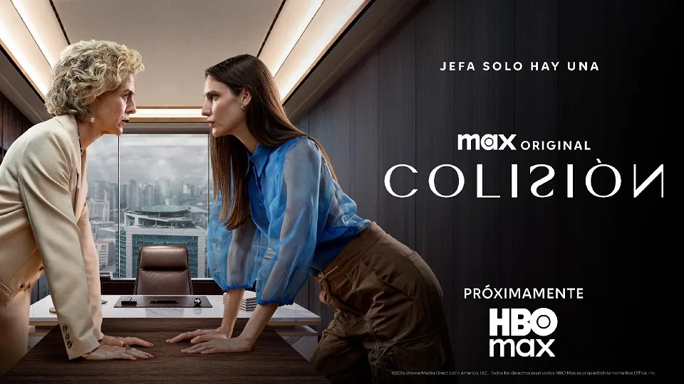Margarita Rosa de Francisco y Macarena Achaga colisionan en la nueva producción dramática de HBO Max