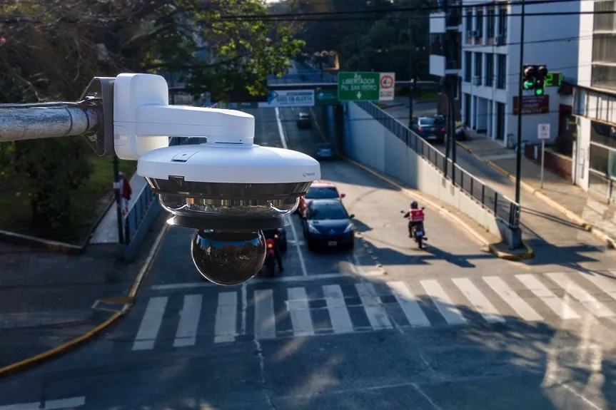 Milestone Systems impulsa la transformación de la seguridad pública en San Isidro