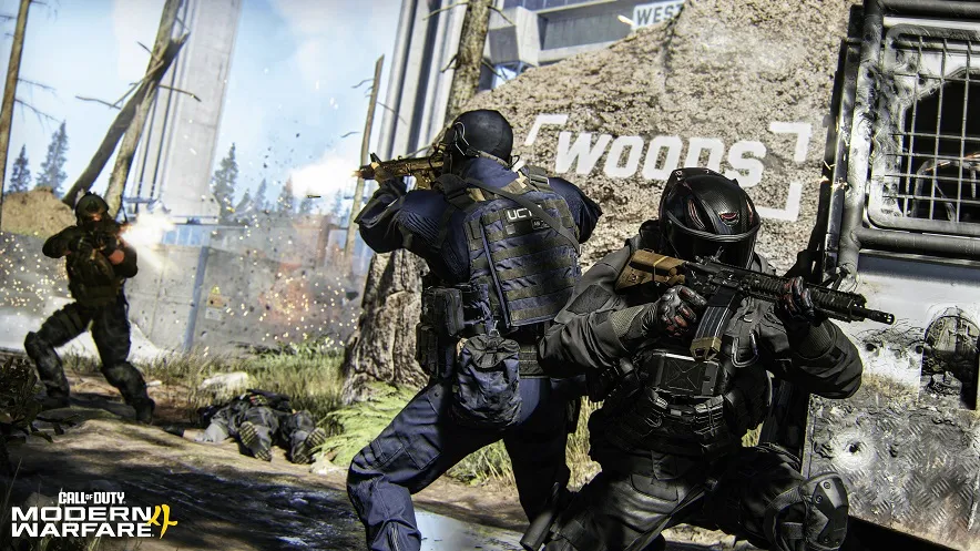 Modern Warfare 4 presentará Kill Block, un modo multijugador con escenarios modulares y cambiantes