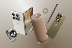 Motorola se apoya en Bose, Google y Polar para lanzar su línea de accesorios moto things