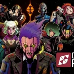 Celestial Return estrena su distopía cyberpunk de rol y dados hoy en Steam