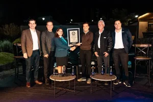 Nissan logra un Guinness World Records que valida la innovación de la tecnología  e-POWER