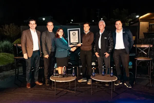 Nissan logra un Guinness World Records que valida la innovación de la tecnología  e-POWER