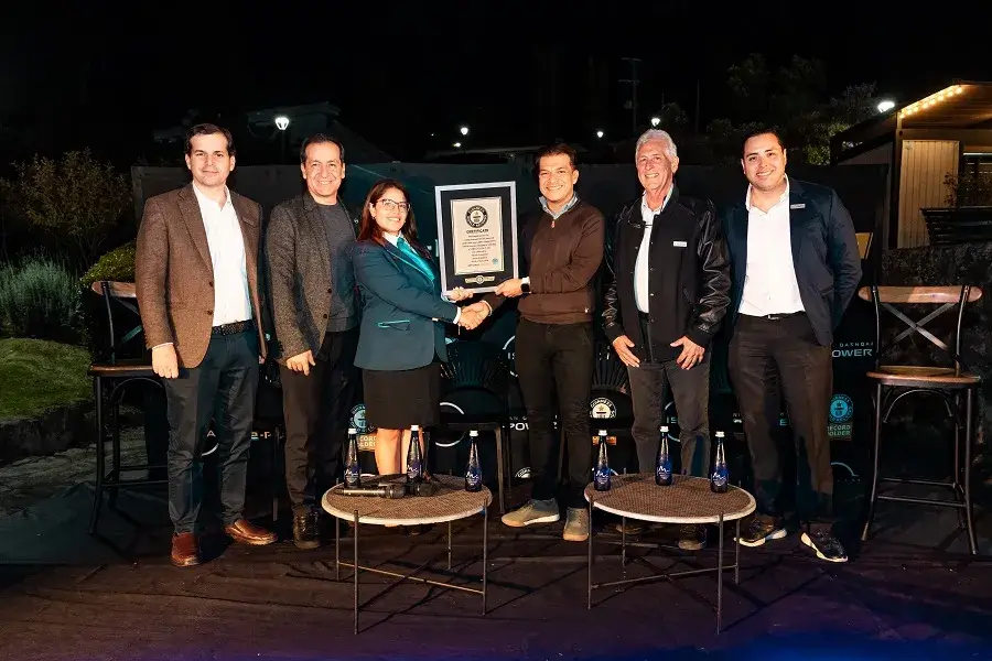Nissan logra un Guinness World Records que valida la innovación de la tecnología  e-POWER