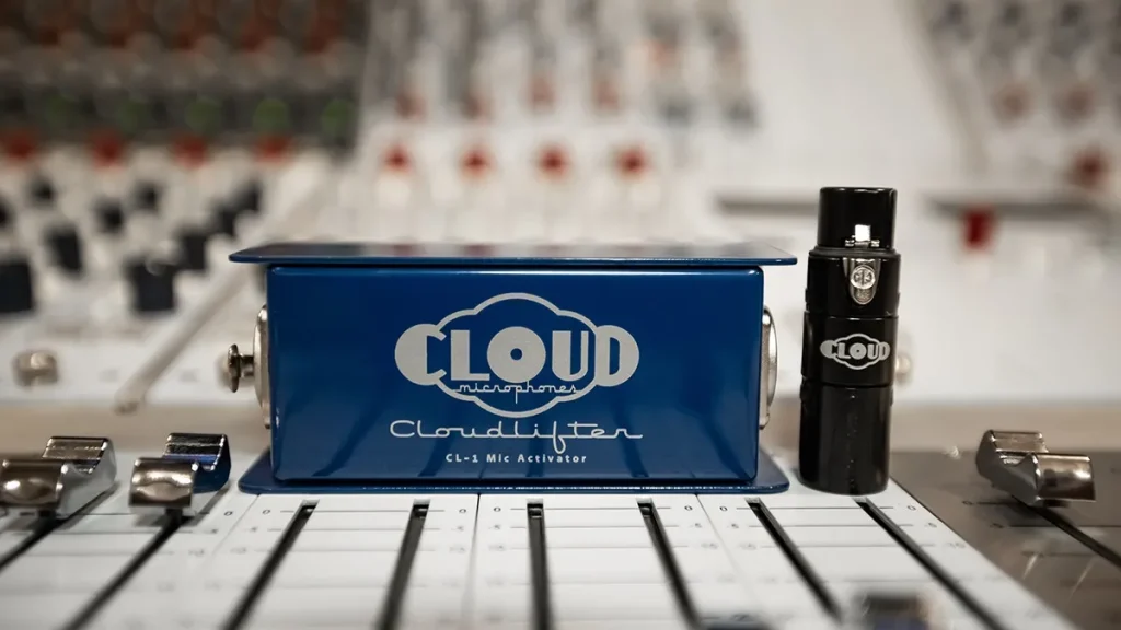 Neutrik Americas y Cloud Microphones presentan el preamplificador Cloudlifter Mini CL-25 para audio profesional