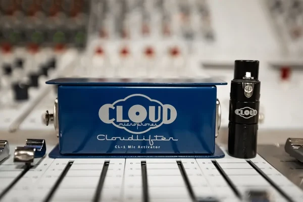 Neutrik Americas y Cloud Microphones presentan el preamplificador Cloudlifter Mini CL-25 para audio profesional
