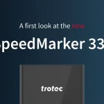 Integración del entorno informático Ruby en un chasis galvo compacto marca el nuevo estándar de marcaje industrial de Trotec