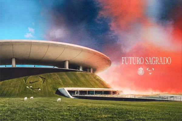 Nike y Chivas de Guadalajara firman un acuerdo oficial histórico en el fútbol mexicano