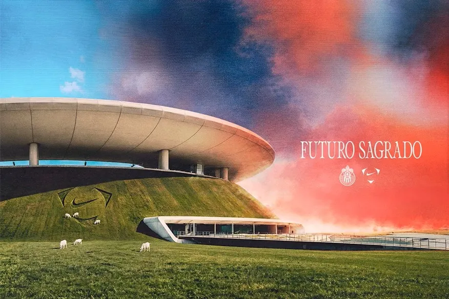 Nike y Chivas de Guadalajara firman un acuerdo oficial histórico en el fútbol mexicano