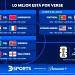 Octavos de final del Mundial 2026: cruces, figuras y horarios para ver en vivo por Paramount+