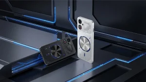 Nubia Neo 5 GT introduce la refrigeración líquida de servidores en los smartphones para videojuegos