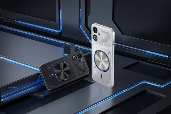 Nubia Neo 5 GT introduce la refrigeración líquida de servidores en los smartphones para videojuegos