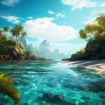 ¿Sin viaje este verano? Estas son las mejores playas que puedes descubrir desde tu PS5