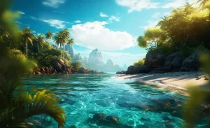 ¿Sin viaje este verano? Estas son las mejores playas que puedes descubrir desde tu PS5