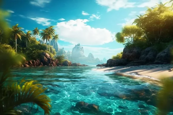¿Sin viaje este verano? Estas son las mejores playas que puedes descubrir desde tu PS5