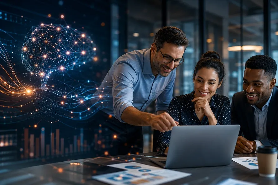 Productividad: Un factor más allá de la IA