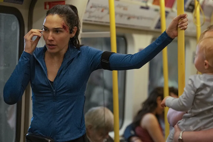 Gal Gadot protagoniza el nuevo thriller psicológico de Amazon MGM Studios que se estrenará a nivel global