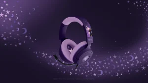 Razer anuncia la colección Espeon & Umbreon, inspirada en dos icónicos Pokémon