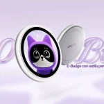 OPPO introduce en Colombia el pantalla secundaria magnética Bubble para la serie Reno16 5G