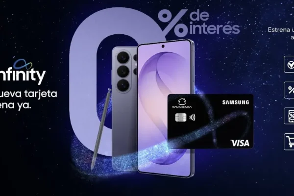Samsung y Davivienda lanzan esquema de suscripción tecnológica para renovar celular cada dos años en Colombia